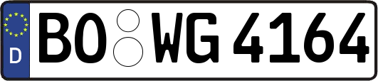 BO-WG4164