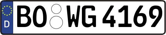 BO-WG4169
