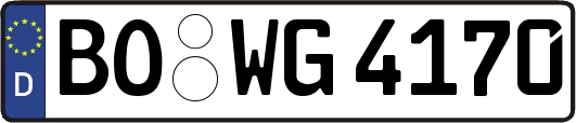 BO-WG4170
