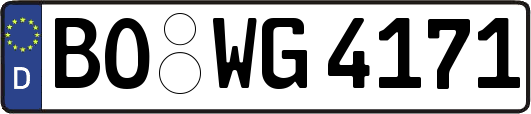 BO-WG4171