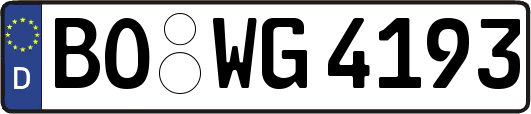 BO-WG4193