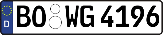 BO-WG4196