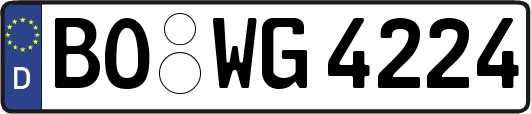 BO-WG4224