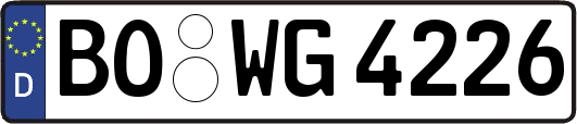 BO-WG4226