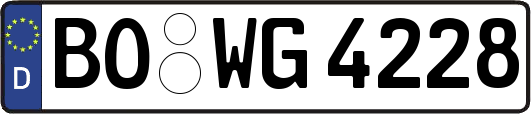BO-WG4228