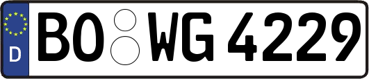 BO-WG4229