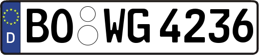 BO-WG4236