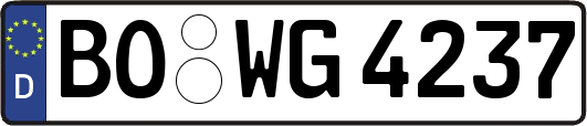 BO-WG4237