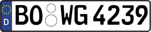 BO-WG4239