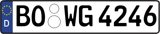 BO-WG4246
