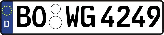 BO-WG4249