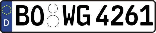 BO-WG4261