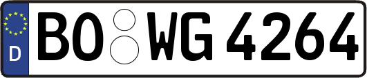 BO-WG4264