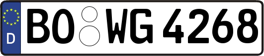 BO-WG4268