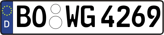 BO-WG4269