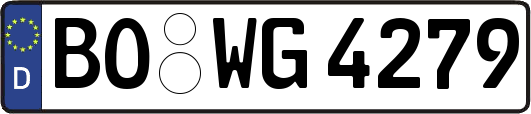 BO-WG4279