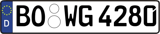 BO-WG4280