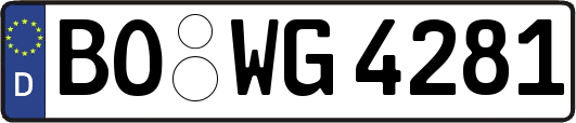 BO-WG4281
