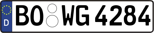 BO-WG4284