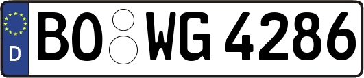 BO-WG4286