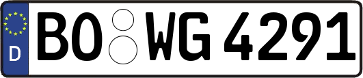 BO-WG4291