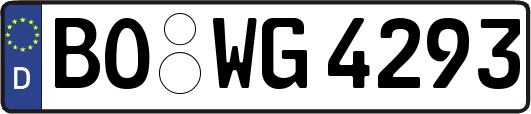 BO-WG4293