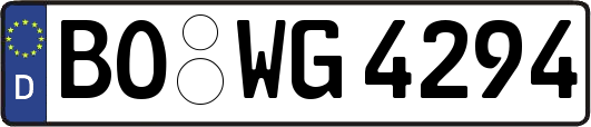 BO-WG4294