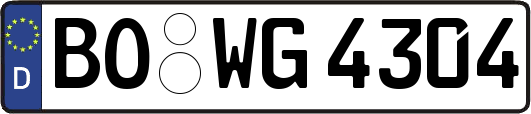 BO-WG4304