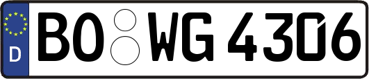 BO-WG4306