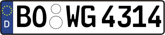 BO-WG4314