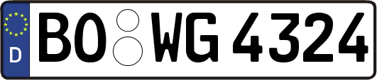 BO-WG4324