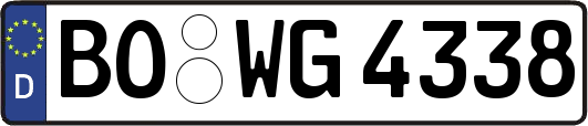 BO-WG4338