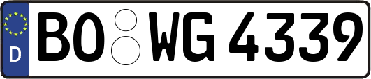 BO-WG4339