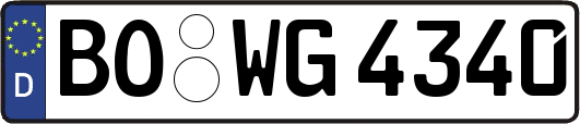 BO-WG4340