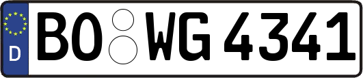 BO-WG4341