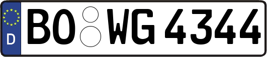 BO-WG4344