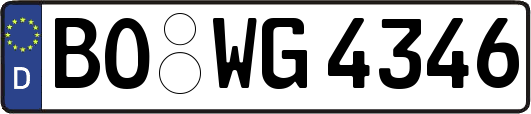 BO-WG4346