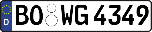 BO-WG4349