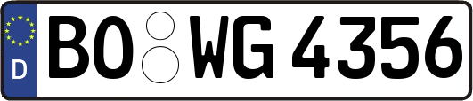 BO-WG4356