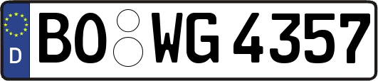 BO-WG4357
