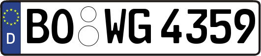 BO-WG4359