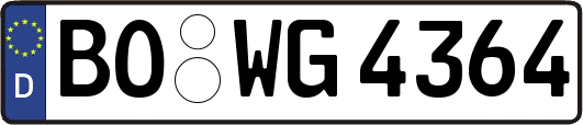 BO-WG4364