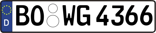 BO-WG4366