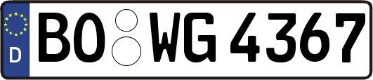 BO-WG4367