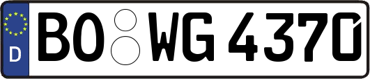 BO-WG4370