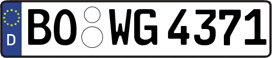 BO-WG4371