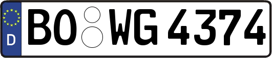 BO-WG4374