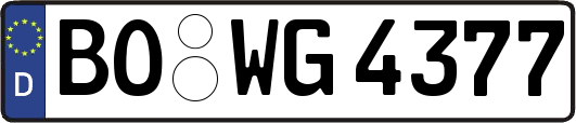 BO-WG4377