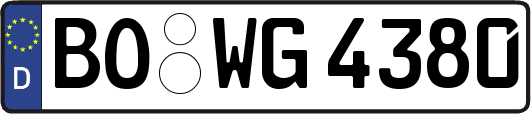 BO-WG4380