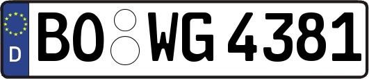 BO-WG4381